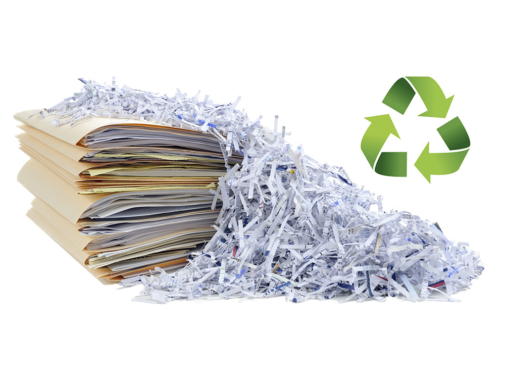 Shredding Services FileSecure RVA Richmond, Virginia